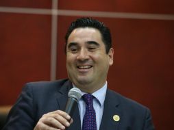 ‘Lo que tenemos muy claro es que tenemos que respetar la ley, tenemos que dar la cara ante la sociedad’, dice Suro Esteves. EL INFORMADOR / ARCHIVO