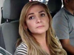 Concedió un amparo a María Josefina Gamboa Torales en julio de 2014. YOUTUBE / Noticiasdesde Veracruz