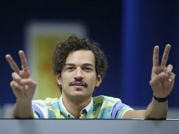 Caloncho.  El artista ofrecerá parte de su disco 'Fruta. Volumen II'. EL INFORMADOR / ARCHIVO