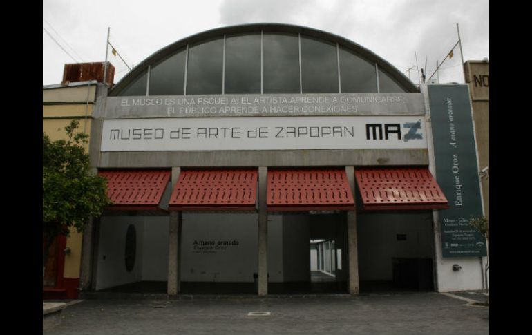 La exposición tiene la intención de discutir sobre la importancia de las esculturas e intervenciones artísticas en espacios públicos. EL INFORMADOR / ARCHIVO