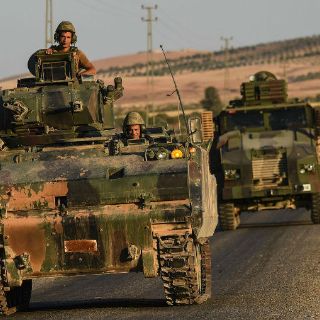 Ataque químico en Siria deja varias personas intoxicadas