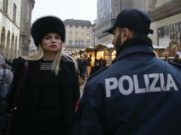 Uniformados realizaron 12 registros en apartamentos de Venecia y en Treviso y Mestre, localidades próximas. AP / ARCHIVO