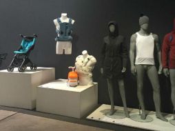 Prendas blindadas de la marca Miguel Caballero. INSTAGRAM / miguelcaballerocorp