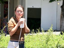 Jalisco registrará cielo despejado y ambiente muy caluroso sin probabilidades de lluvia. EL INFORMADOR / ARCHIVO