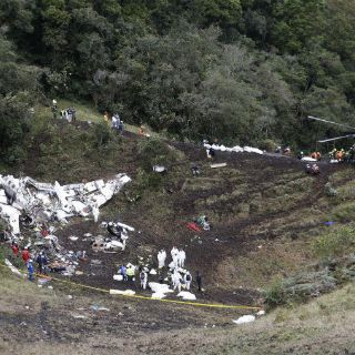 Localizan los restos de los ocupantes de avión accidentado en Irlanda