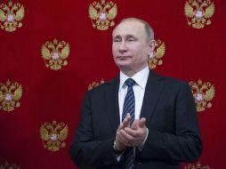 En caso de que la reunión no pueda concretarse en julio, Putin propone que ambos puedan encontrarse en Finlandia. AP / ARCHIVO