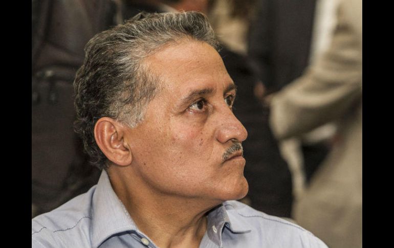 Su lugar en el Senado será ocupado por Verónica Martínez Espinoza, legisladora del Partido Revolucionario institucional (PRI). EL INFORMADOR / ARCHIVO