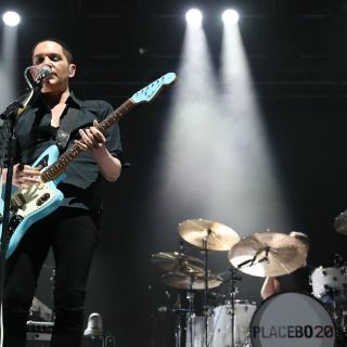 Placebo celebra en Puebla 20 años de carrera musical