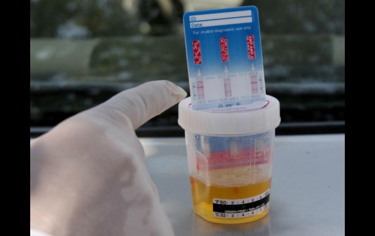 Todos fueron todos descalificados debido a la presencia en sus muestras de un esteroide anabolizante, el turinabol. EL INFORMADOR / ARCHIVO