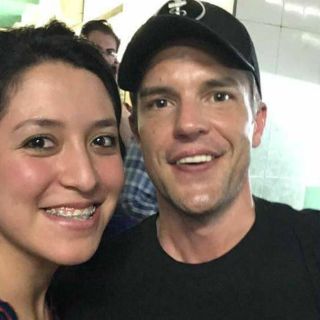 Captan a Brandon Flowers en taquería de Monterrey