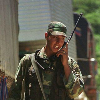 El ELN espera acuerdo con Colombia para desminado humanitario