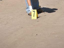 Los sujetos armados huyeron en un vehículo tipo Chevy. EL INFORMADOR / ARCHIVO