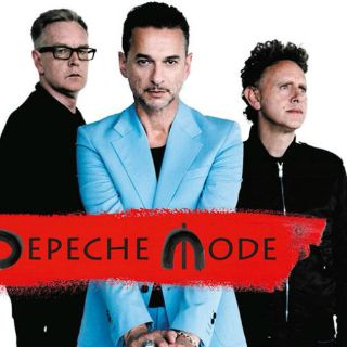 Depeche Mode abre segunda fecha en México