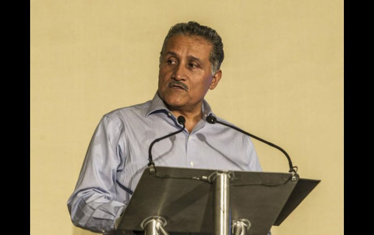 Tras aprobar la licencia, senadores del PRI y del PAN destacan la trayectoria legislativa y profesionalismo de Zamora Jiménez. EL INFORMADOR / ARCHIVO