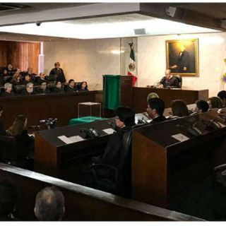Tribunal de Justicia capitalino elige a su nuevo presidente