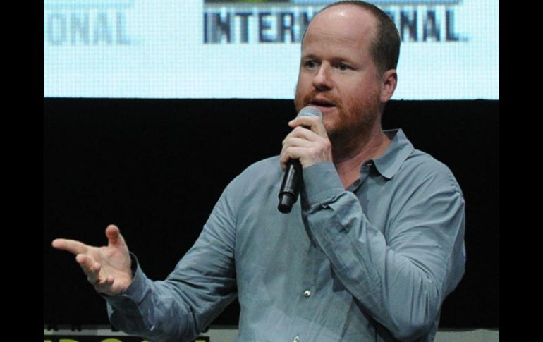 Whedon es responsable de 'The Avengers' y de la serie 'Buffy the Vampire Slayer'. AFP / ARCHIVO