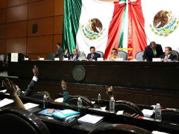 La Cámara de Diputados eligió a los consejeros. NTX / ARCHIVO