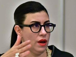 La Subsecretaria de Hacienda participó en el doceavo foro de capital privado en México. NTX / ESPECIAL