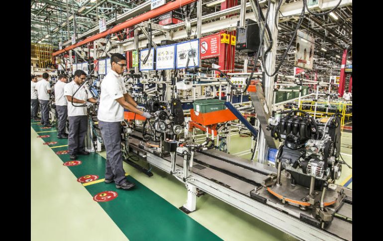 Resaltan que Jalisco tiene 19 sectores exportadores y más de 900 productos para comercializar. NTX / ARCHIVO