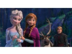 'Frozen' originalmente no hubiera sido un alentador relato de amor entre hermanas. TWITTER / @Frozen