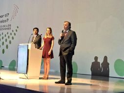 El secretario de Hacienda señaló que trabajan en lo sistémico para castigarlo y cerrar espacios al problema. TWITTER / ‏ @UPMexico