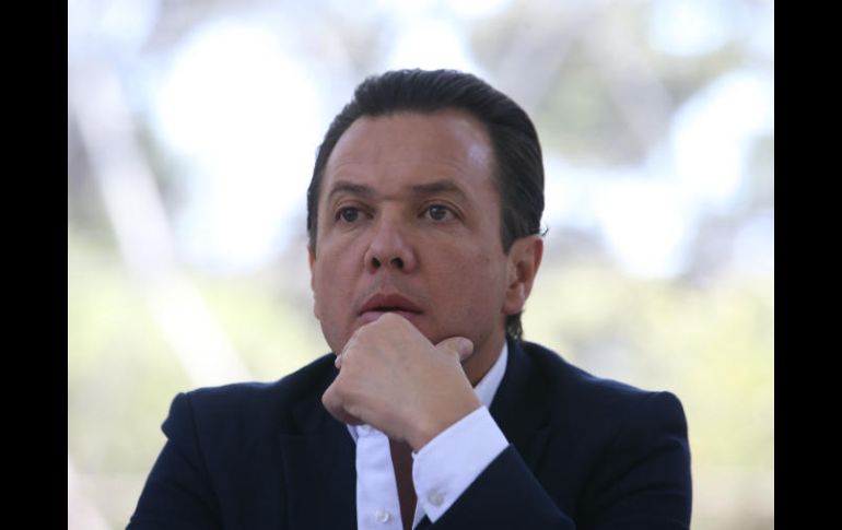 Lemus descarta que haya un colapso en Periférico por las tres obras próximas. EL INFORMADOR / ARCHIVO