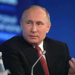 El cambio climático no tiene causas humanas: Putin