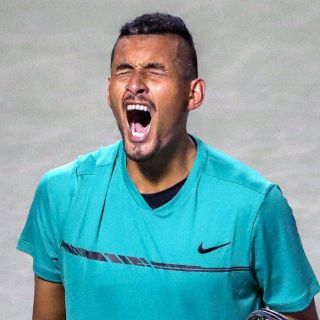 Kyrgios jugará con Federer en semis de Miami