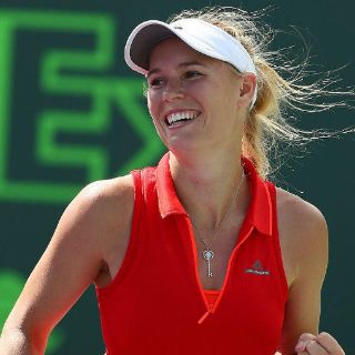 Wozniacki y Konta disputarán la Final del Abierto de Miami
