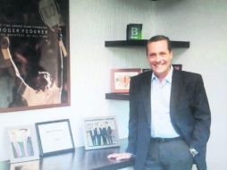 Juan Pablo Fernández, director regional Occidente de Bestel. ESPECIAL /