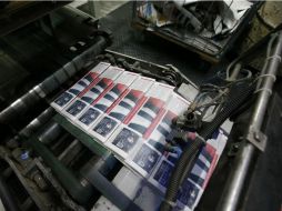 El 5 de octubre de 2017 se cumplen 100 años del nacimiento del periódico EL INFORMADOR. EL INFORMADOR / ARCHIVO