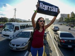 El comisionado de la ONU enfatiza que esta situación ha llevado a un sufrimiento cotidiano para muchos venezolanos. AFP / J. Barreto