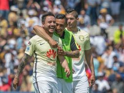 Las Águilas tienen la obligación de ingresar a la Fiesta Grande, por eso, es prioridad una victoria. MEXSPORT / ARCHIVO