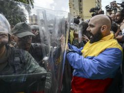 El Tribunal Supremo venezolano decidió asumir las facultades de la Asamblea Nacional, controlada por la oposición. AFP / J. Barreto