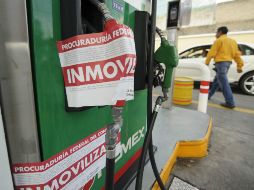 La Profeco aseguró que continuarán con la revisión focalizada de gasolineras en todas las entidades del país. EL INFORMADOR / ARCHIVO