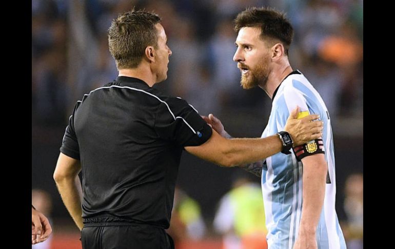 En caso de ser rechazada, Messi podría a jugar en la última fecha de la eliminatoria mundialista. ESPECIAL / XINHUA