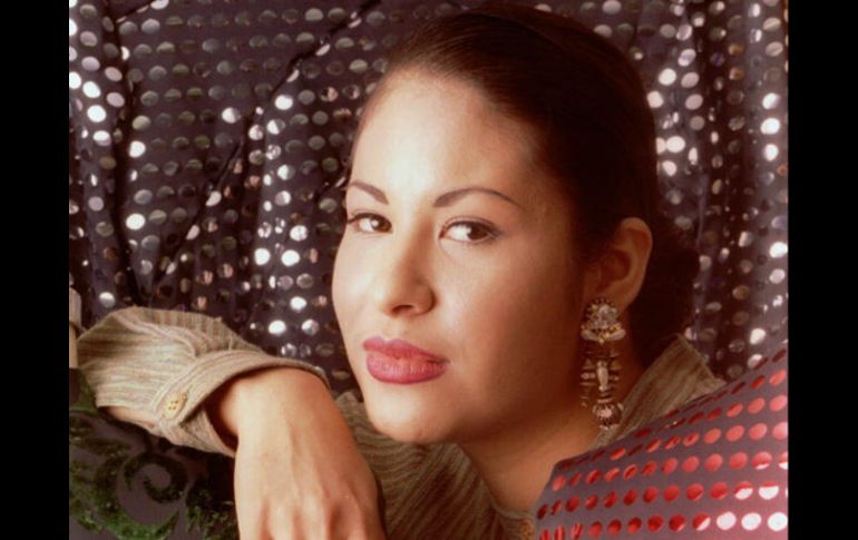 Selena Quintanilla vendió 3.5 millones de discos en México, de los cuales un millón fue después de su muerte. AP / ARCHIVO