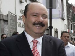 Con esta ficha, los 190 países que conforman la Interpol buscar al ex mandatario en su territorio. NTX / ARCHIVO