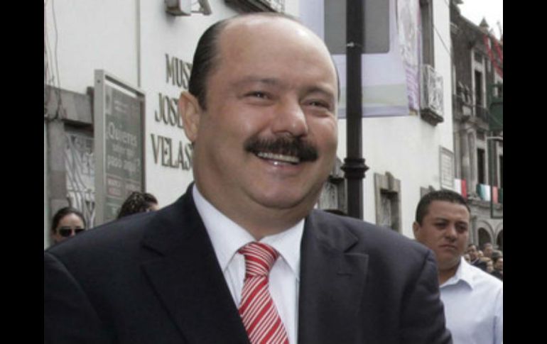 Con esta ficha, los 190 países que conforman la Interpol buscar al ex mandatario en su territorio. NTX / ARCHIVO