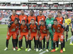 El conjunto hidalguense llega como quinto de la general, con 15 unidades. MEXSPORT / ARCHIVO