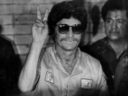 Fonseca fue declarado culpable del secuestro, tortura y asesinato de un agente de la DEA. SUN / ARCHIVO