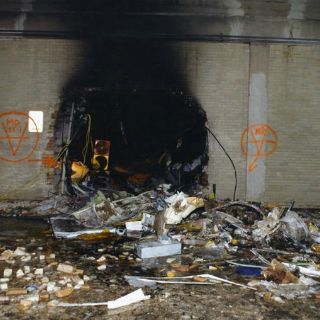 El FBI publica fotos inéditas del atentado del 11-S