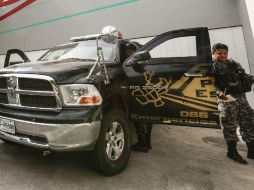 La Fiscalía implementó un operativo desde el pasado miércoles para buscar a un líder criminal. EL INFORMADOR / ARCHIVO