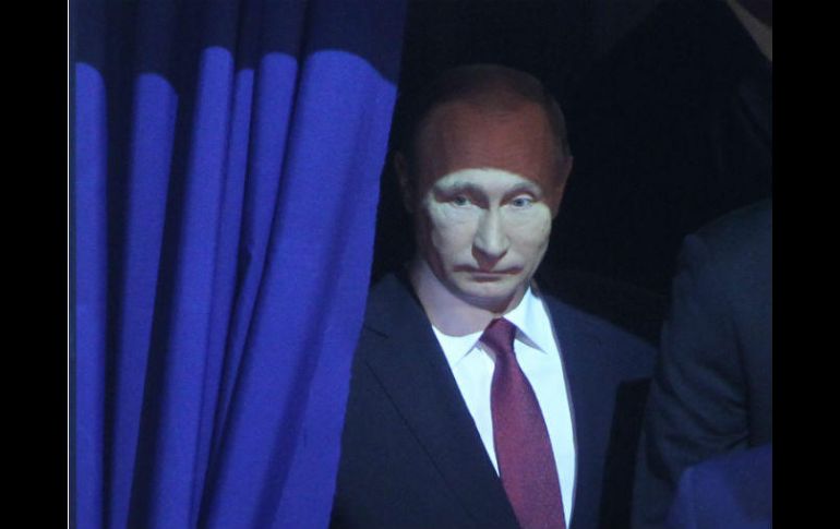 Fue firmado en el contexto de la reunion de los presidentes de Rusia e Irán, Vladímir Putin y Hasán Rohani.  / Xinhua/L. Jinbo