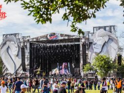 En el primer día de actividades, el festival contará con la presencia de Fito Páez, Jarabe de Palo y The Offspring. TWITTER / @PalNorteOficial