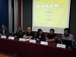 Los diputados ofrecieron una rueda de prensa para hablar sobre estos cambios. TWITTER / @LegislativoJal