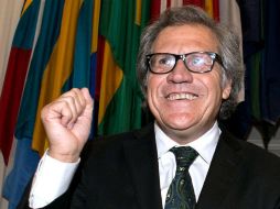 Una mayoría de 34 Estados del ente continental se unieron a Luis Almagro en el llamado a debatir el caso venezolano. AFP / N. Kamm