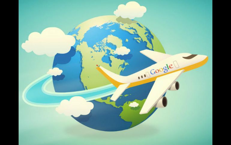 En Google Flights están todos los destinos de playa, entretenimiento, empresariales y de relajación. ESPECIAL / www.google.com.mx/flights