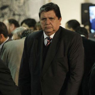 Investigan a ex presidente Alan García por caso Odebrecht