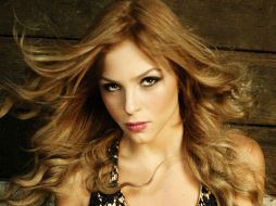 Además de la promoción de '3 idiotas', la actriz estará de gira con la cinta 'Carroña'. ESPECIAL /